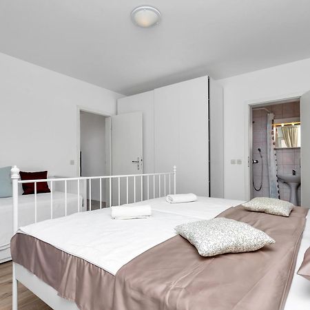 Apartments Marija Makarska Eksteriør bilde