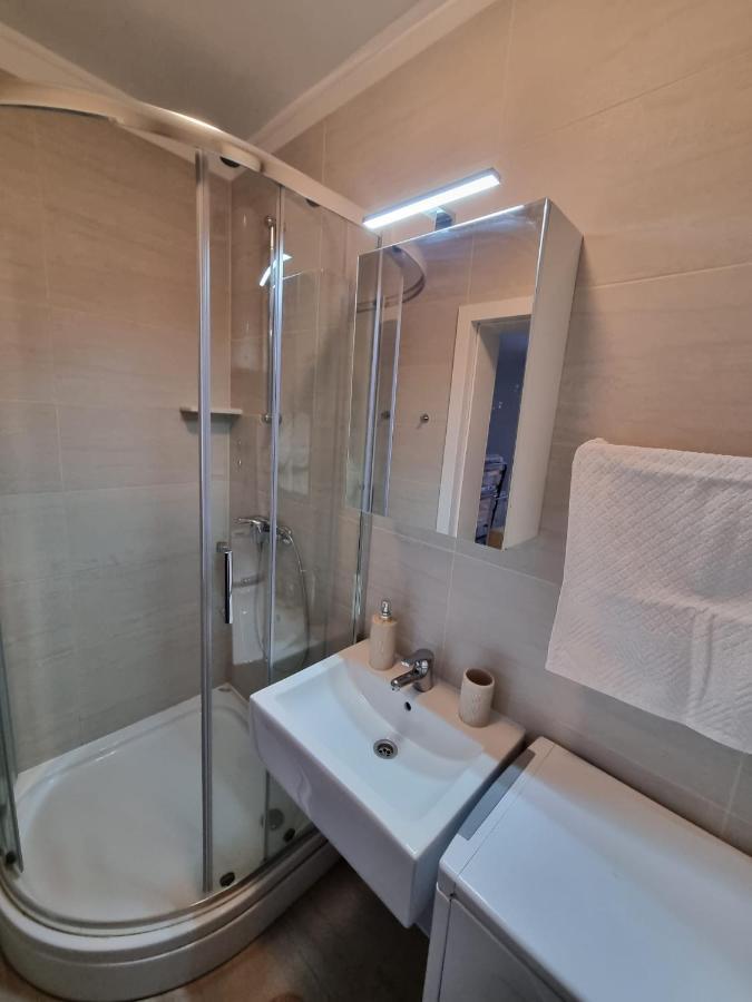 Apartments Marija Makarska Eksteriør bilde