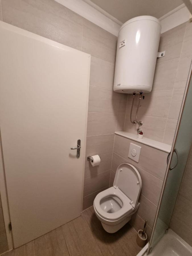 Apartments Marija Makarska Eksteriør bilde
