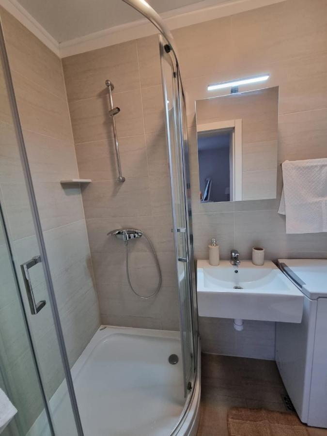 Apartments Marija Makarska Eksteriør bilde