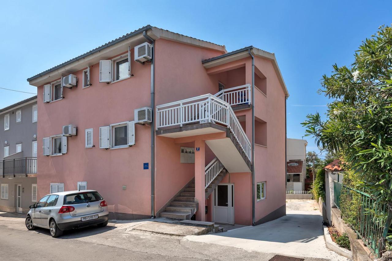 Apartments Marija Makarska Eksteriør bilde