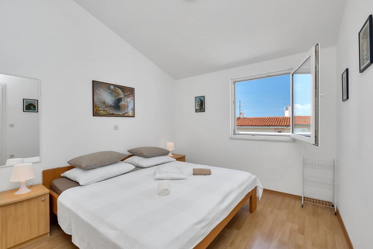 Apartments Marija Makarska Eksteriør bilde