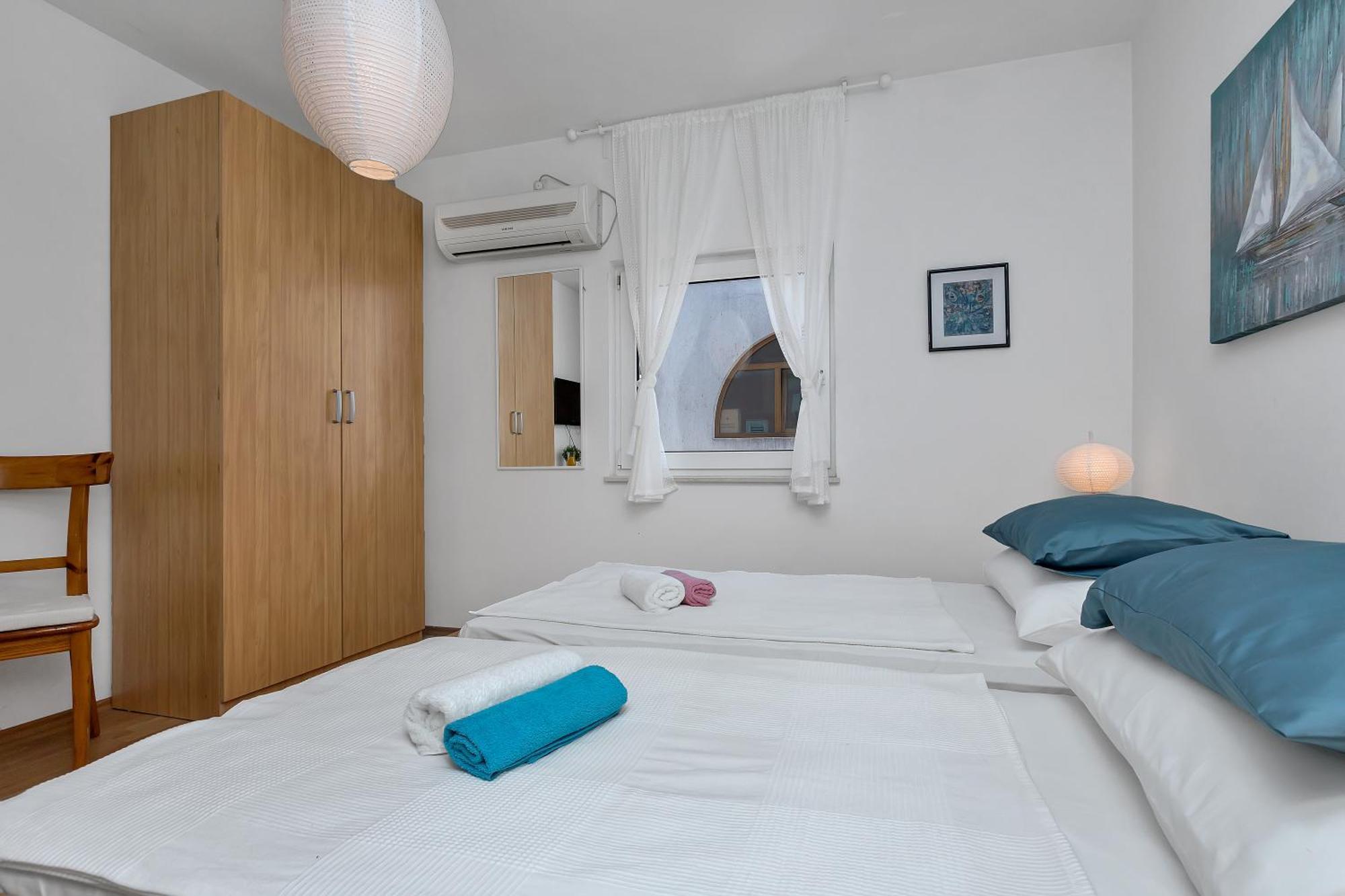 Apartments Marija Makarska Eksteriør bilde