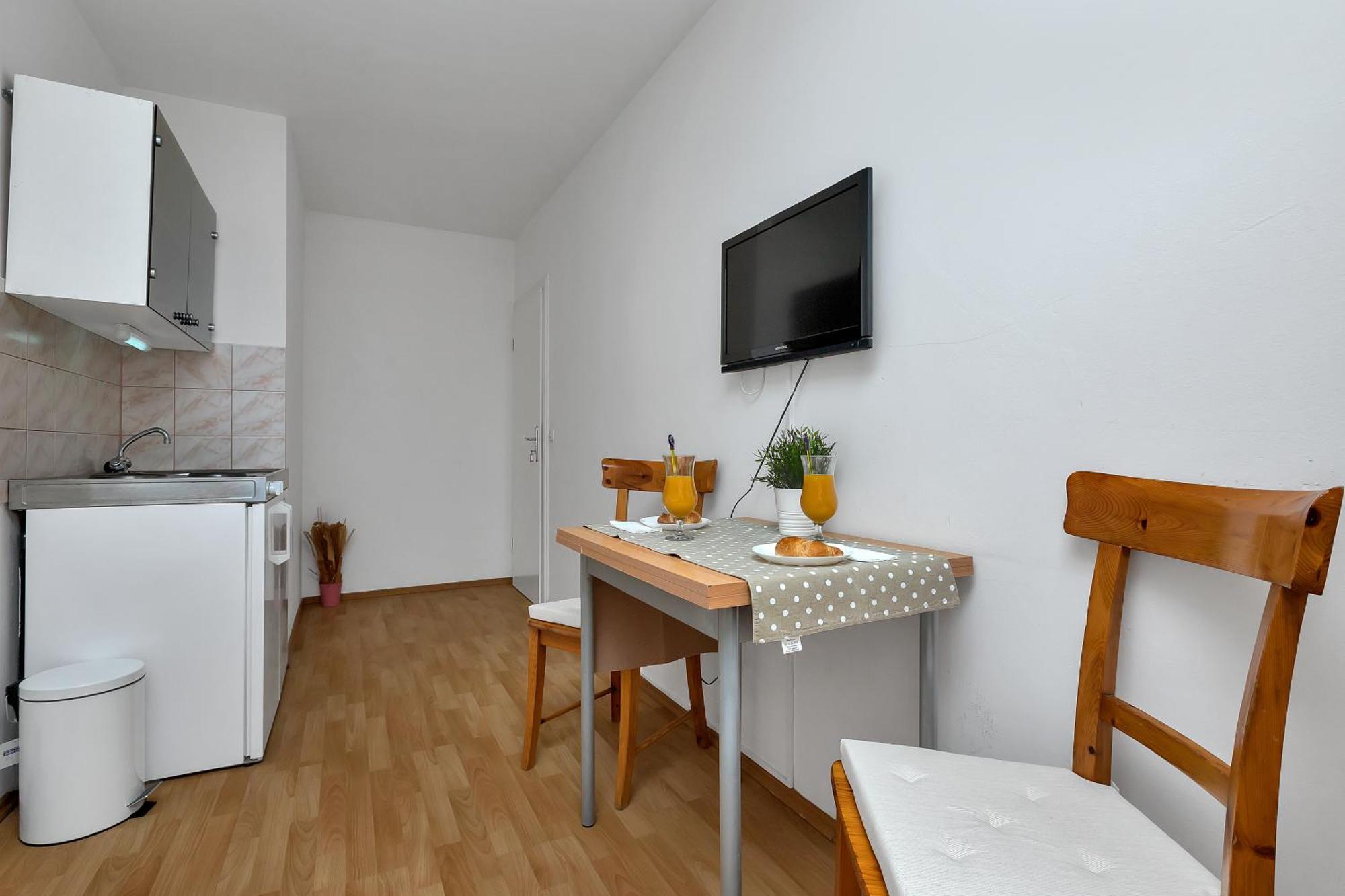 Apartments Marija Makarska Eksteriør bilde