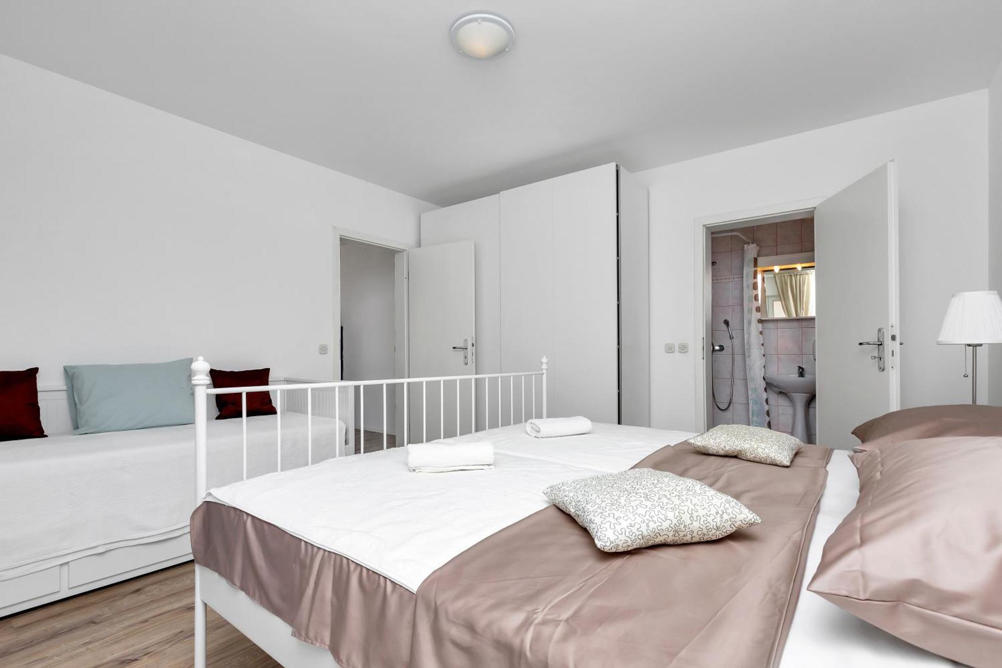 Apartments Marija Makarska Eksteriør bilde