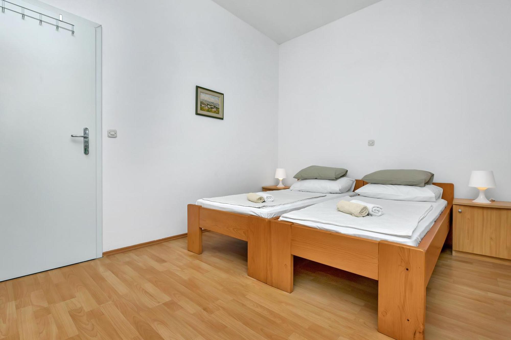 Apartments Marija Makarska Eksteriør bilde