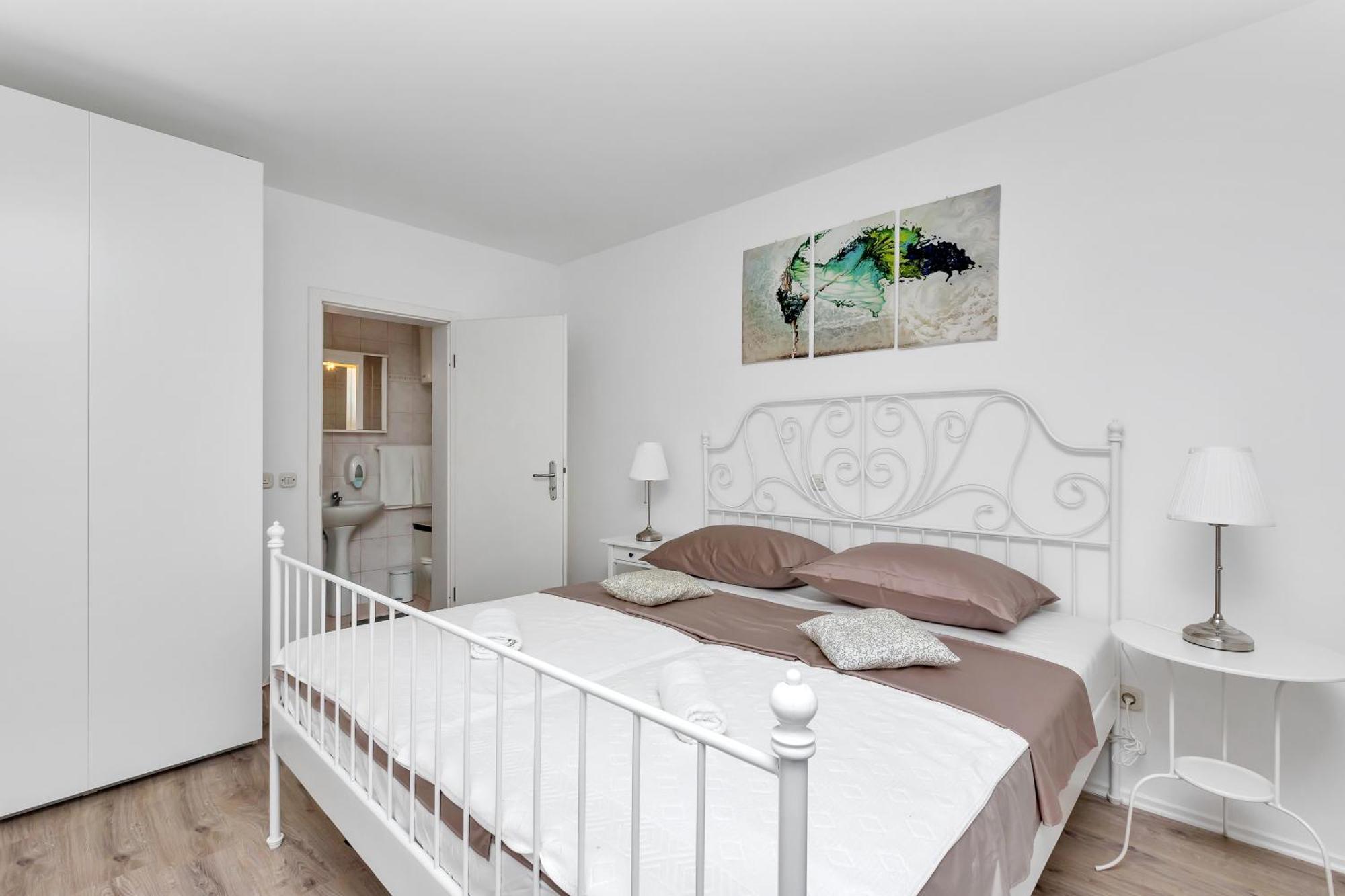 Apartments Marija Makarska Eksteriør bilde