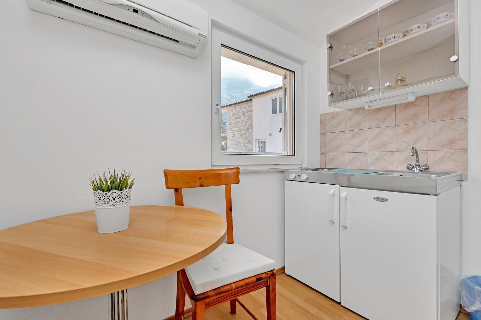 Apartments Marija Makarska Eksteriør bilde