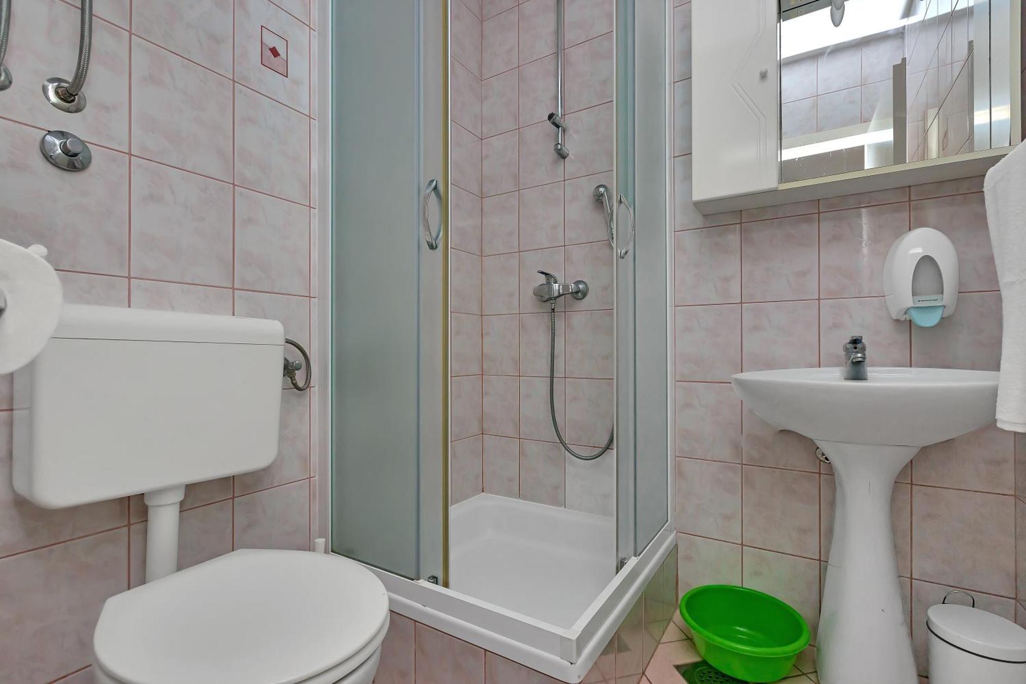 Apartments Marija Makarska Eksteriør bilde