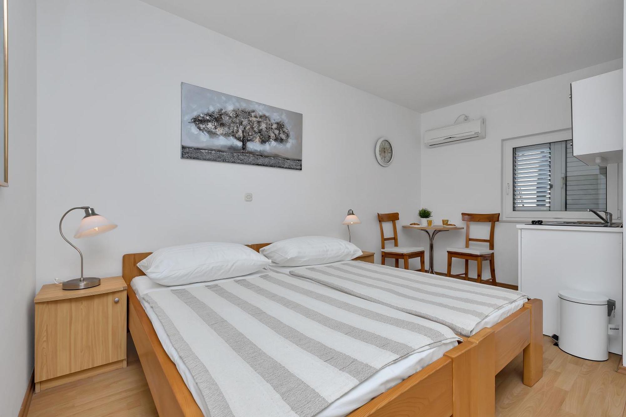 Apartments Marija Makarska Eksteriør bilde