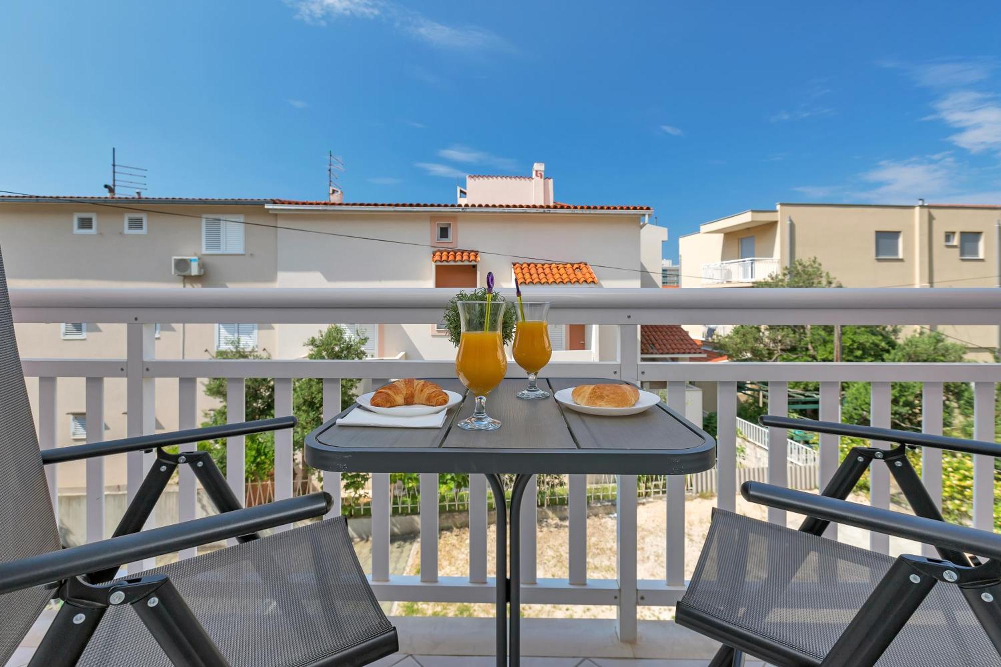 Apartments Marija Makarska Eksteriør bilde