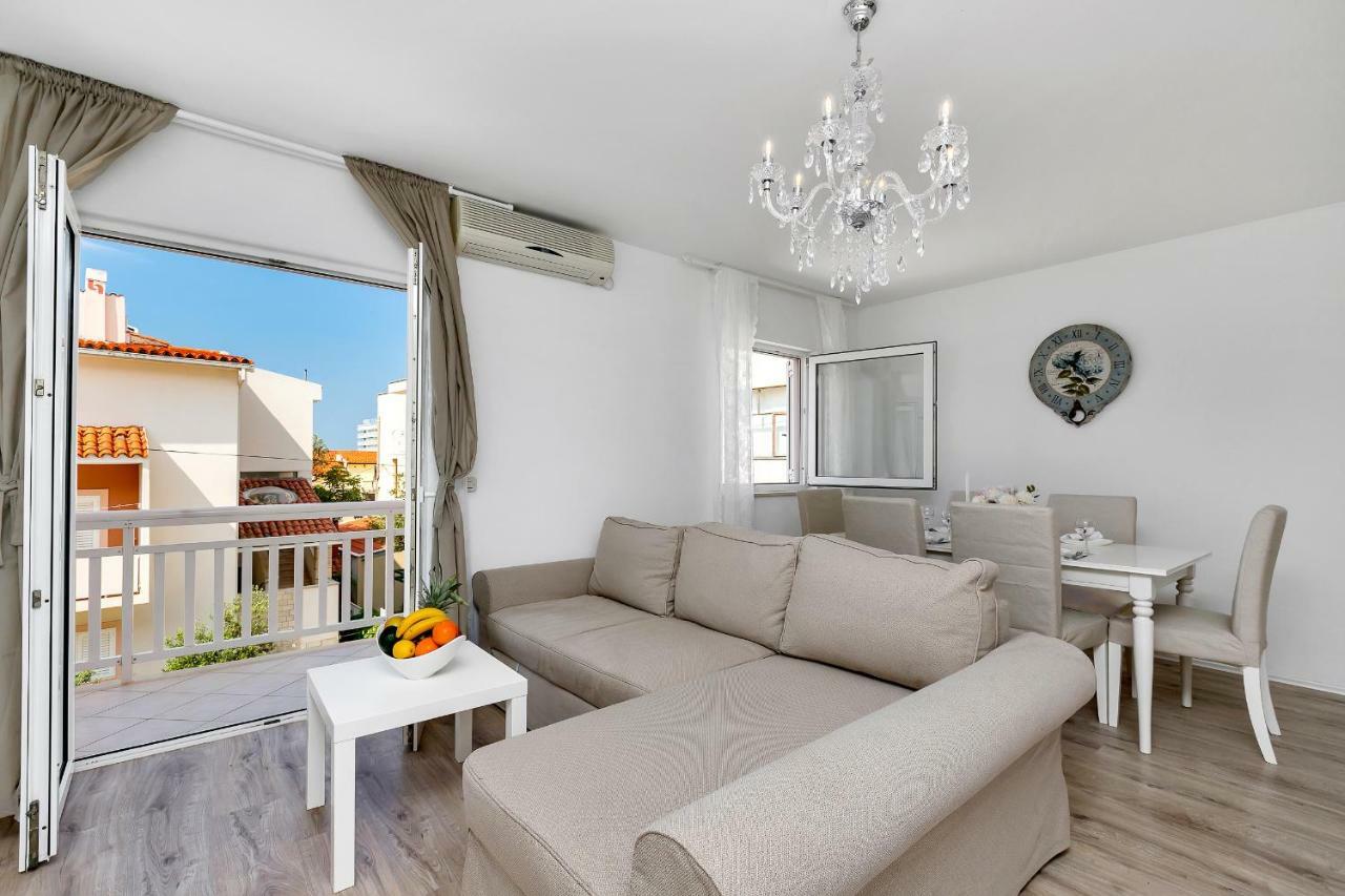 Apartments Marija Makarska Eksteriør bilde