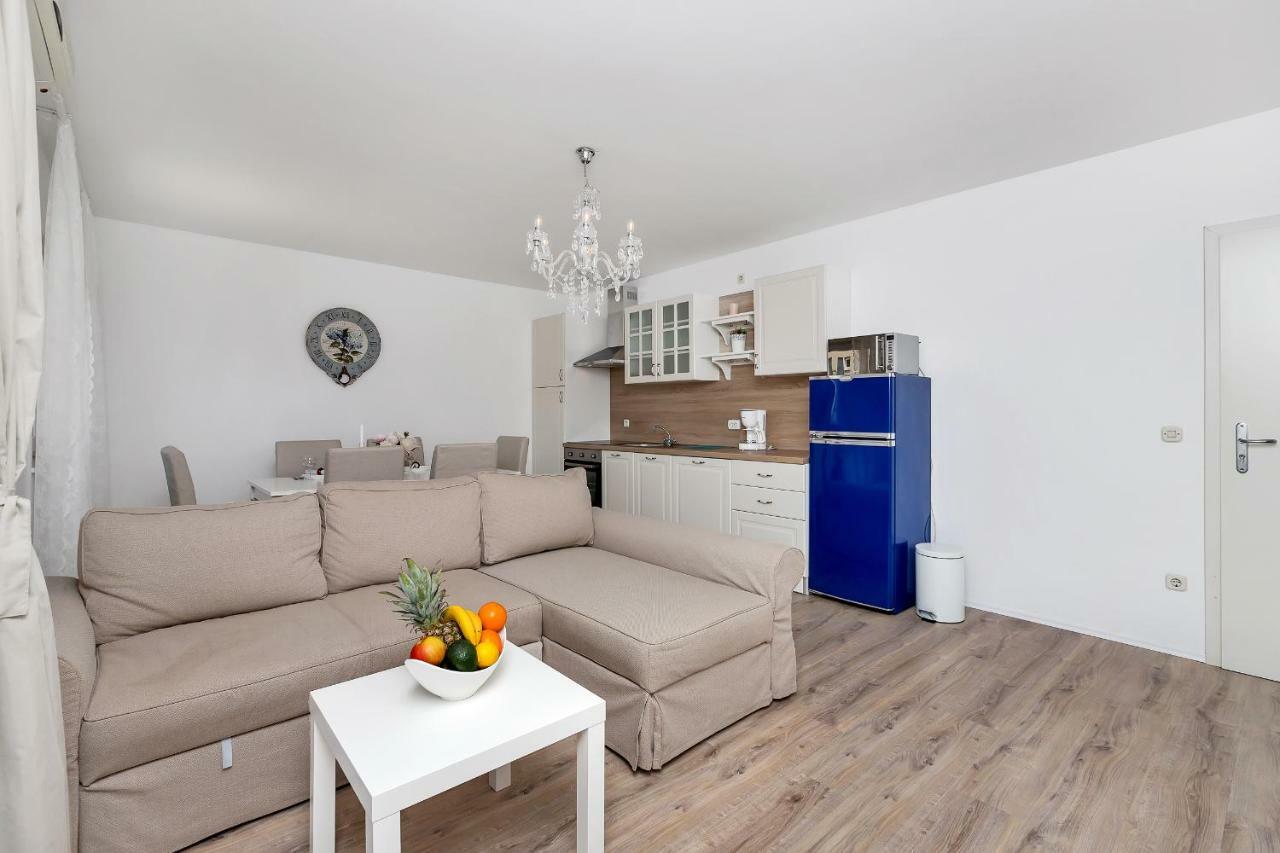 Apartments Marija Makarska Eksteriør bilde