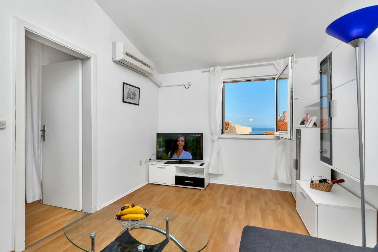 Apartments Marija Makarska Eksteriør bilde