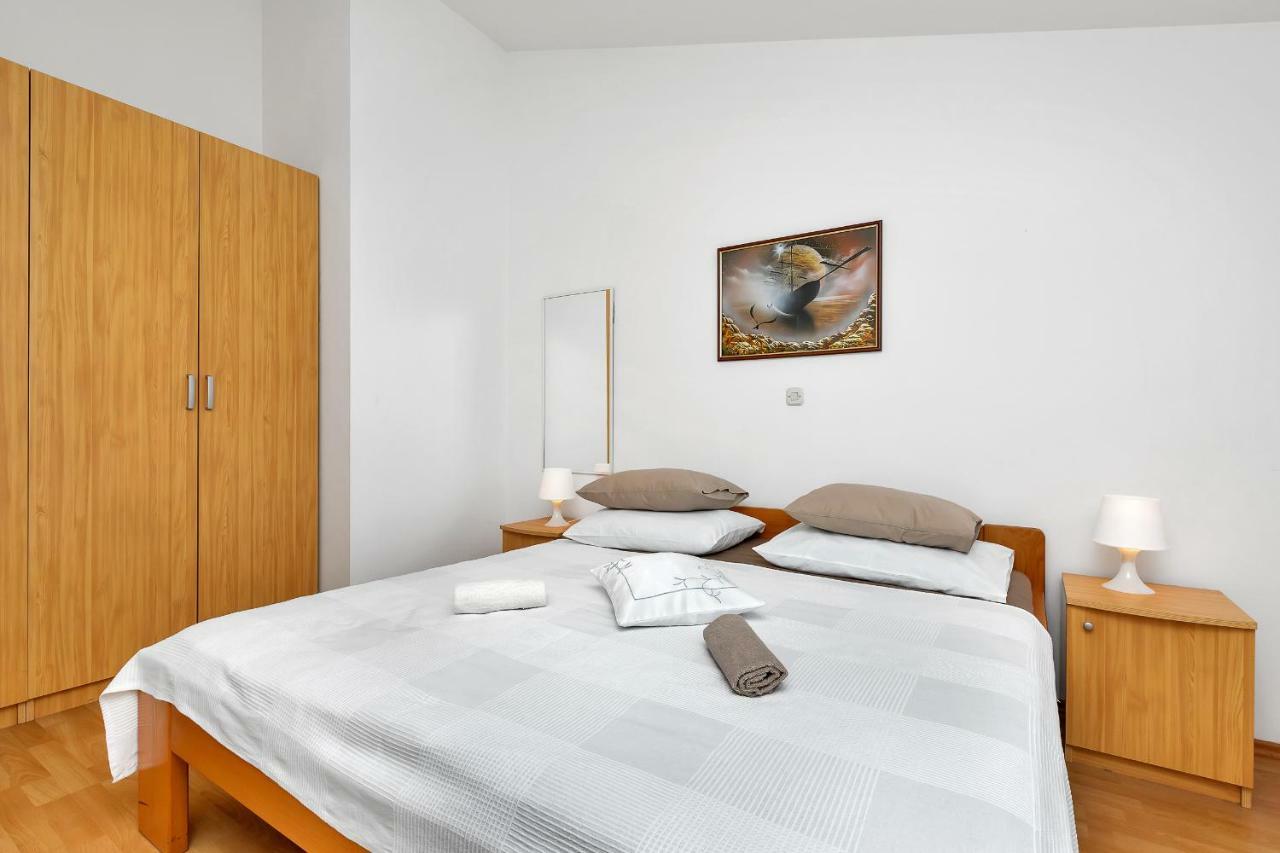 Apartments Marija Makarska Eksteriør bilde