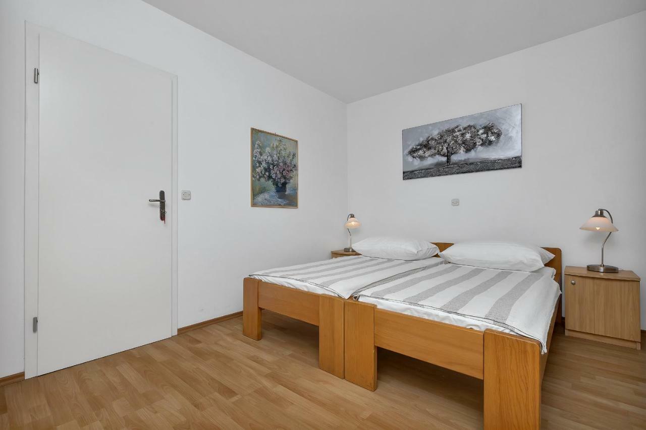 Apartments Marija Makarska Eksteriør bilde