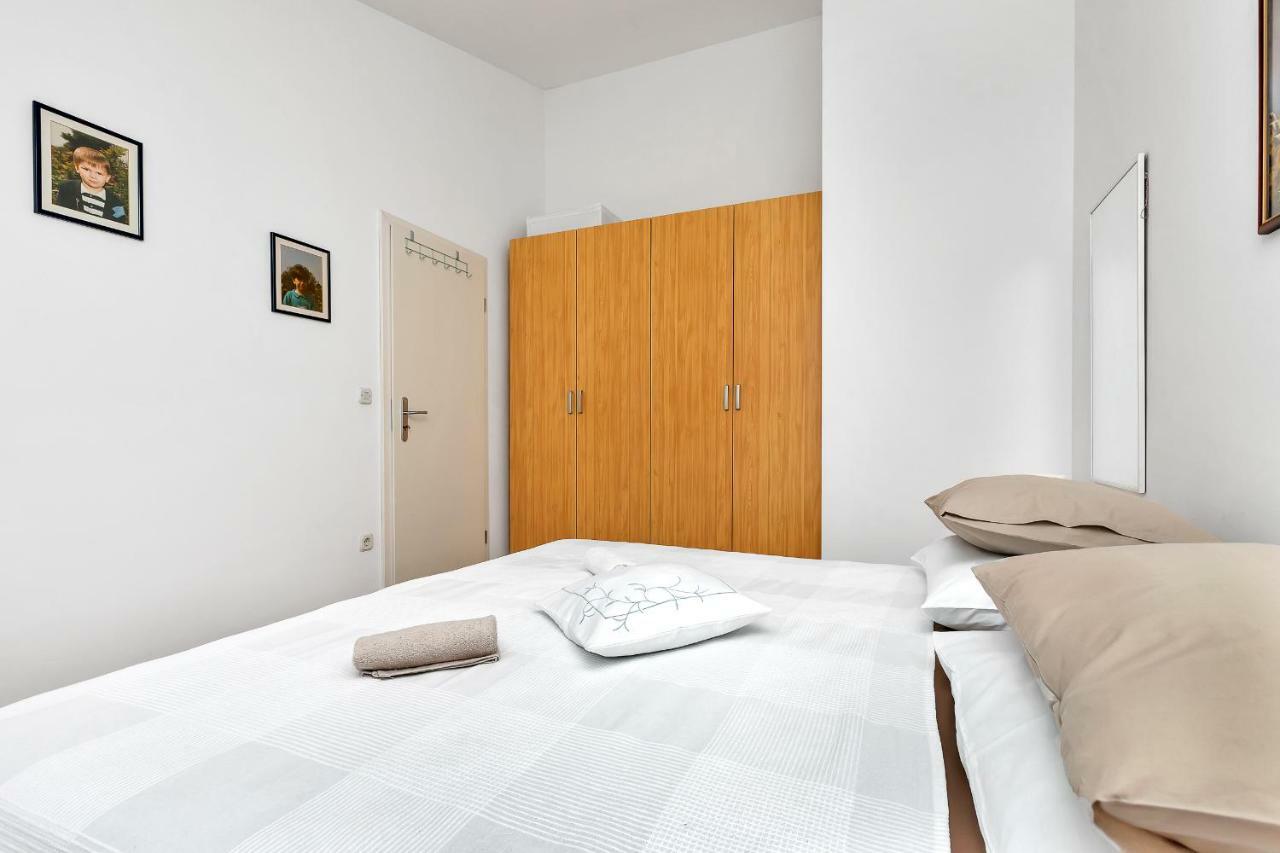 Apartments Marija Makarska Eksteriør bilde