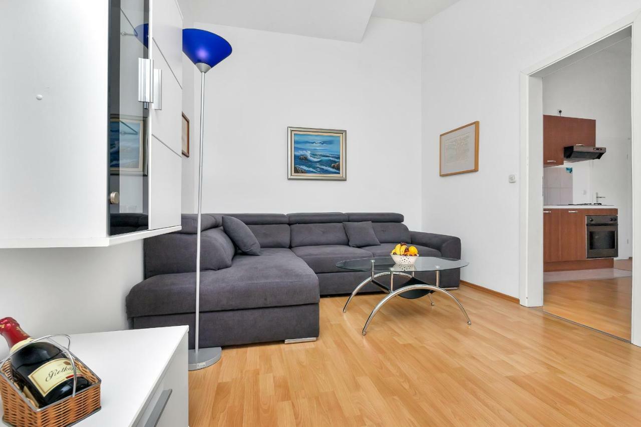 Apartments Marija Makarska Eksteriør bilde