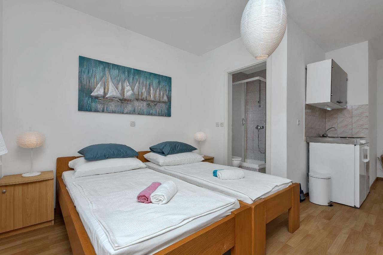 Apartments Marija Makarska Eksteriør bilde