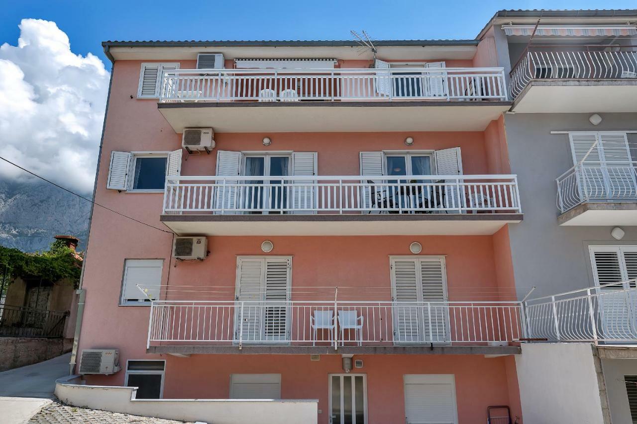 Apartments Marija Makarska Eksteriør bilde
