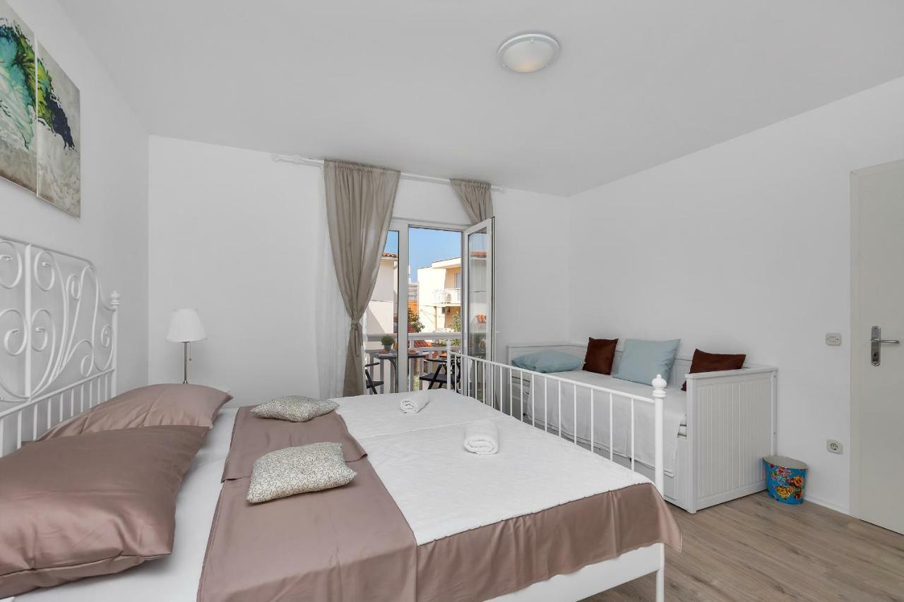 Apartments Marija Makarska Eksteriør bilde