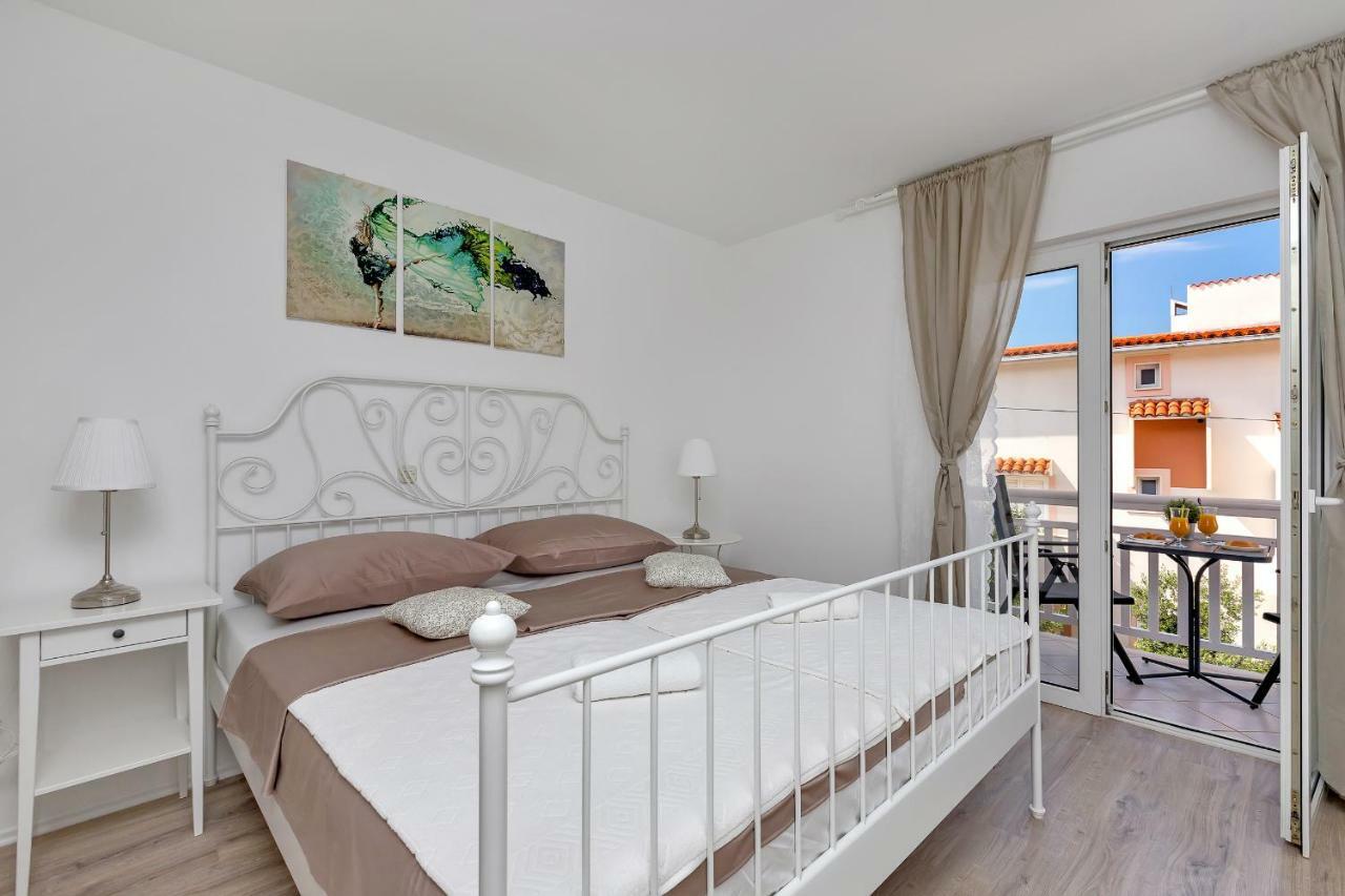 Apartments Marija Makarska Eksteriør bilde