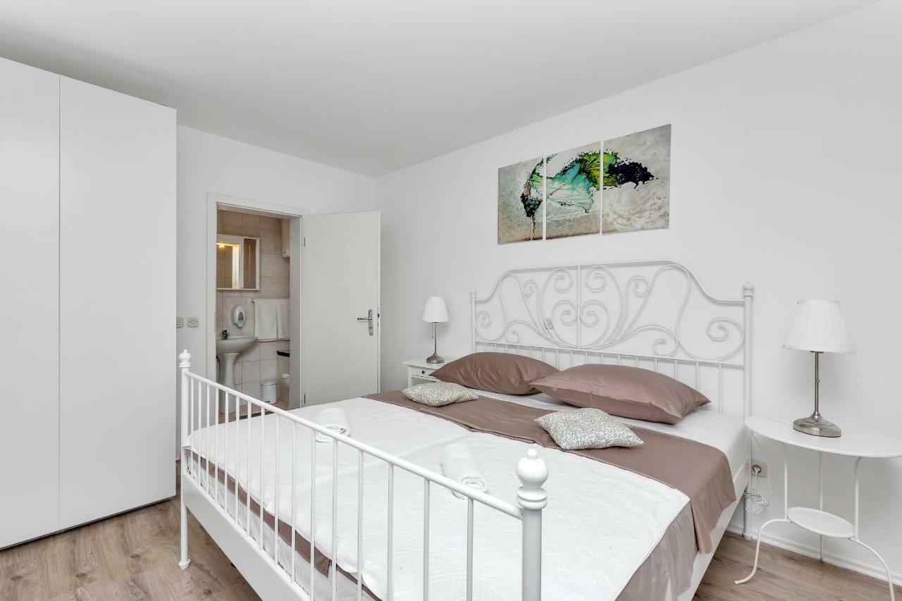 Apartments Marija Makarska Eksteriør bilde