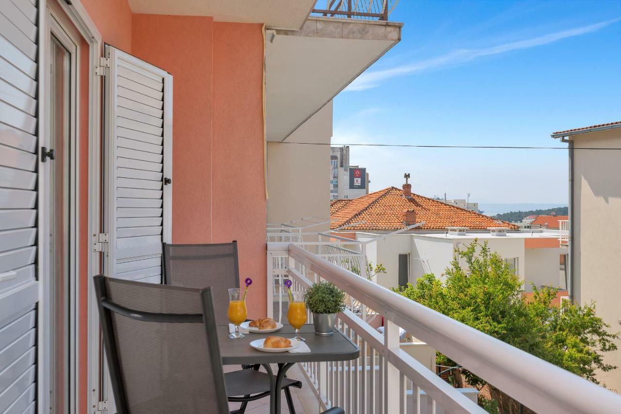 Apartments Marija Makarska Eksteriør bilde
