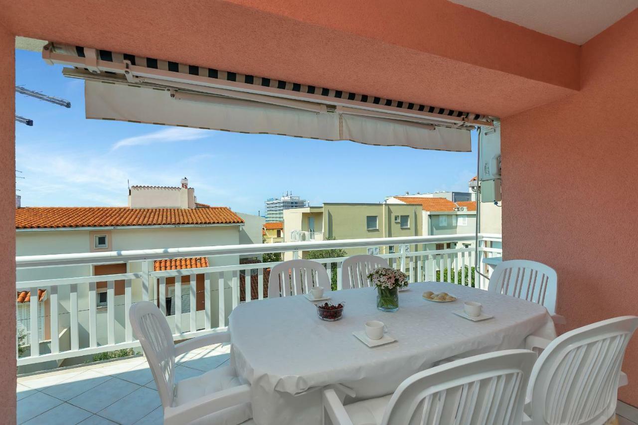 Apartments Marija Makarska Eksteriør bilde