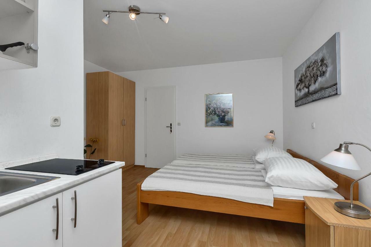Apartments Marija Makarska Eksteriør bilde