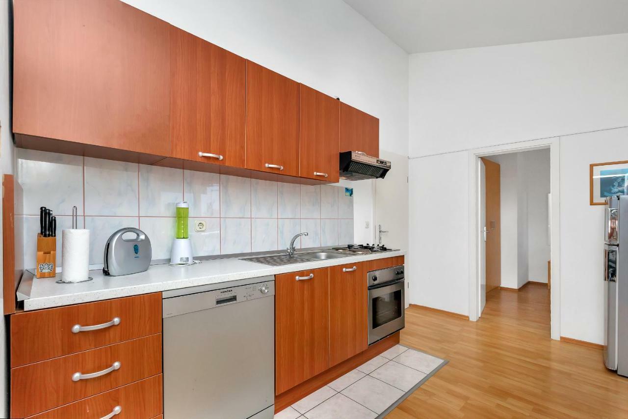 Apartments Marija Makarska Eksteriør bilde