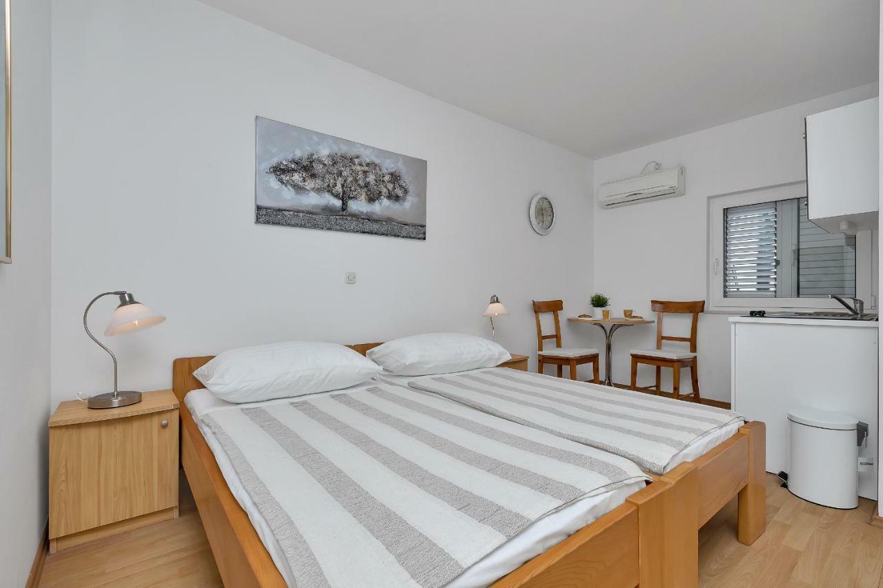 Apartments Marija Makarska Eksteriør bilde