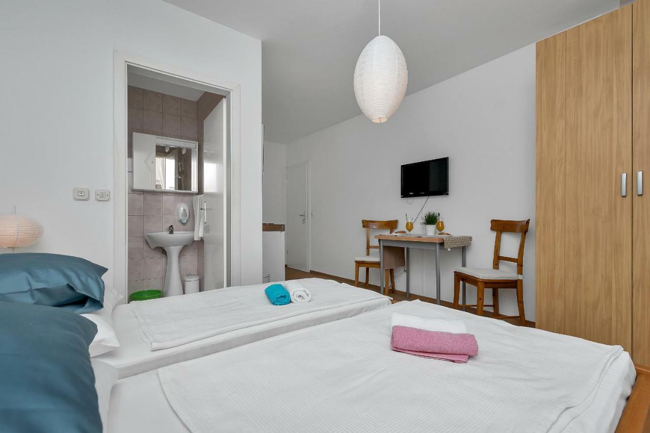 Apartments Marija Makarska Eksteriør bilde