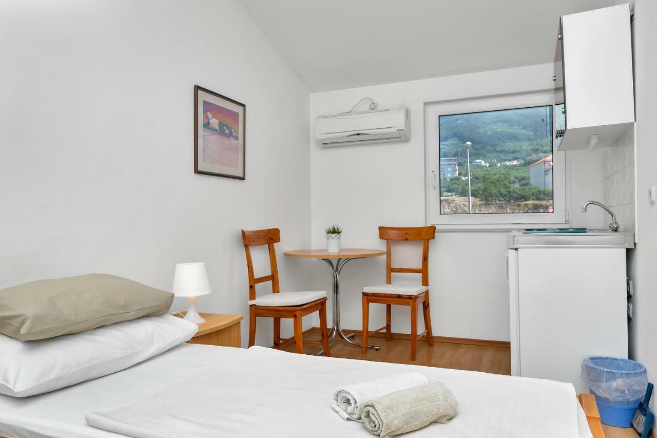 Apartments Marija Makarska Eksteriør bilde